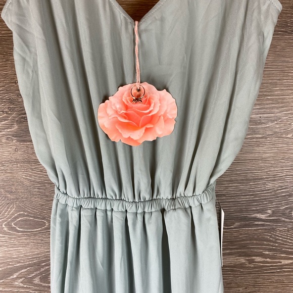 Show Me Your Mumu Kendall Maxi Dress NWT - Picture 7 of 13